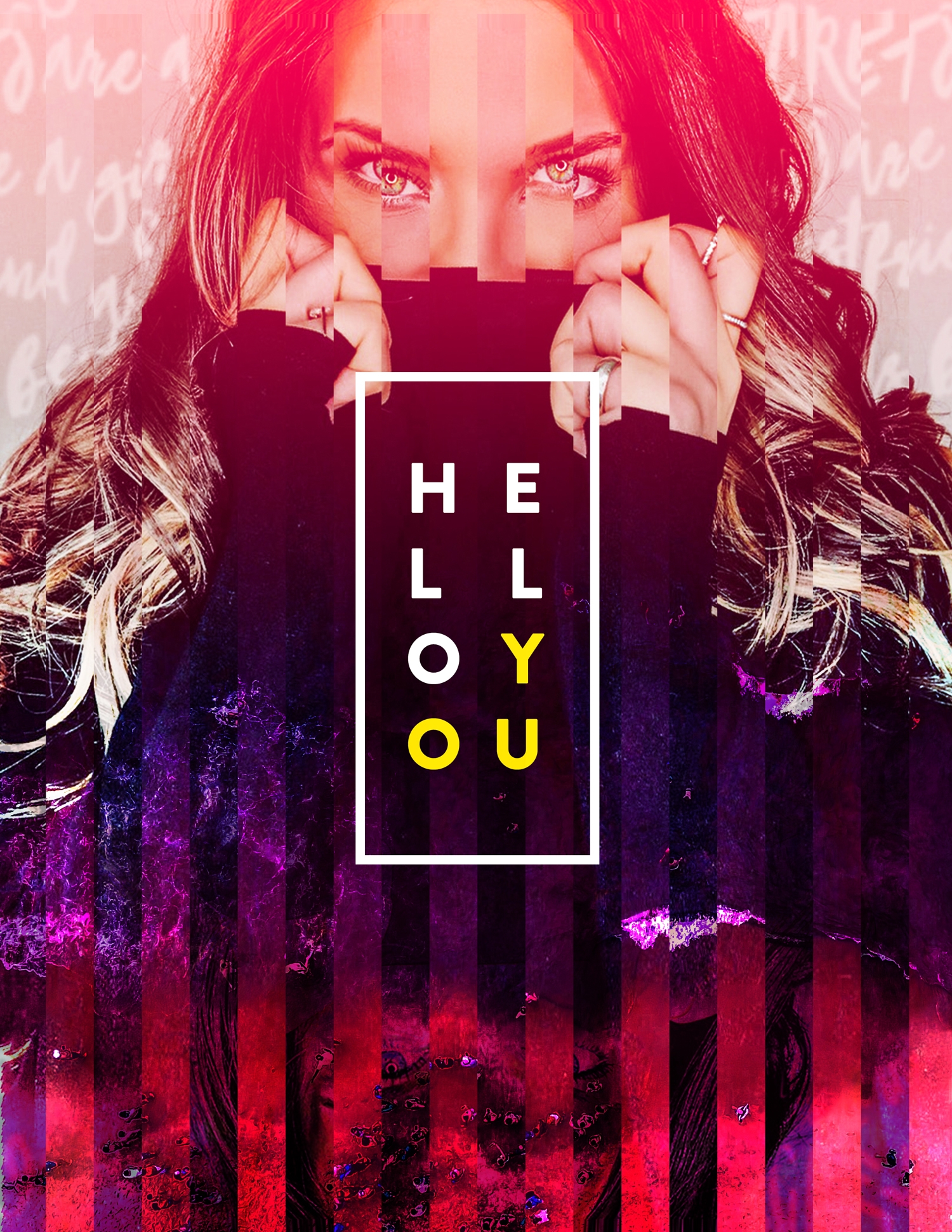 Hello You Poster