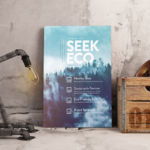 Seek Eco Magazine Cover