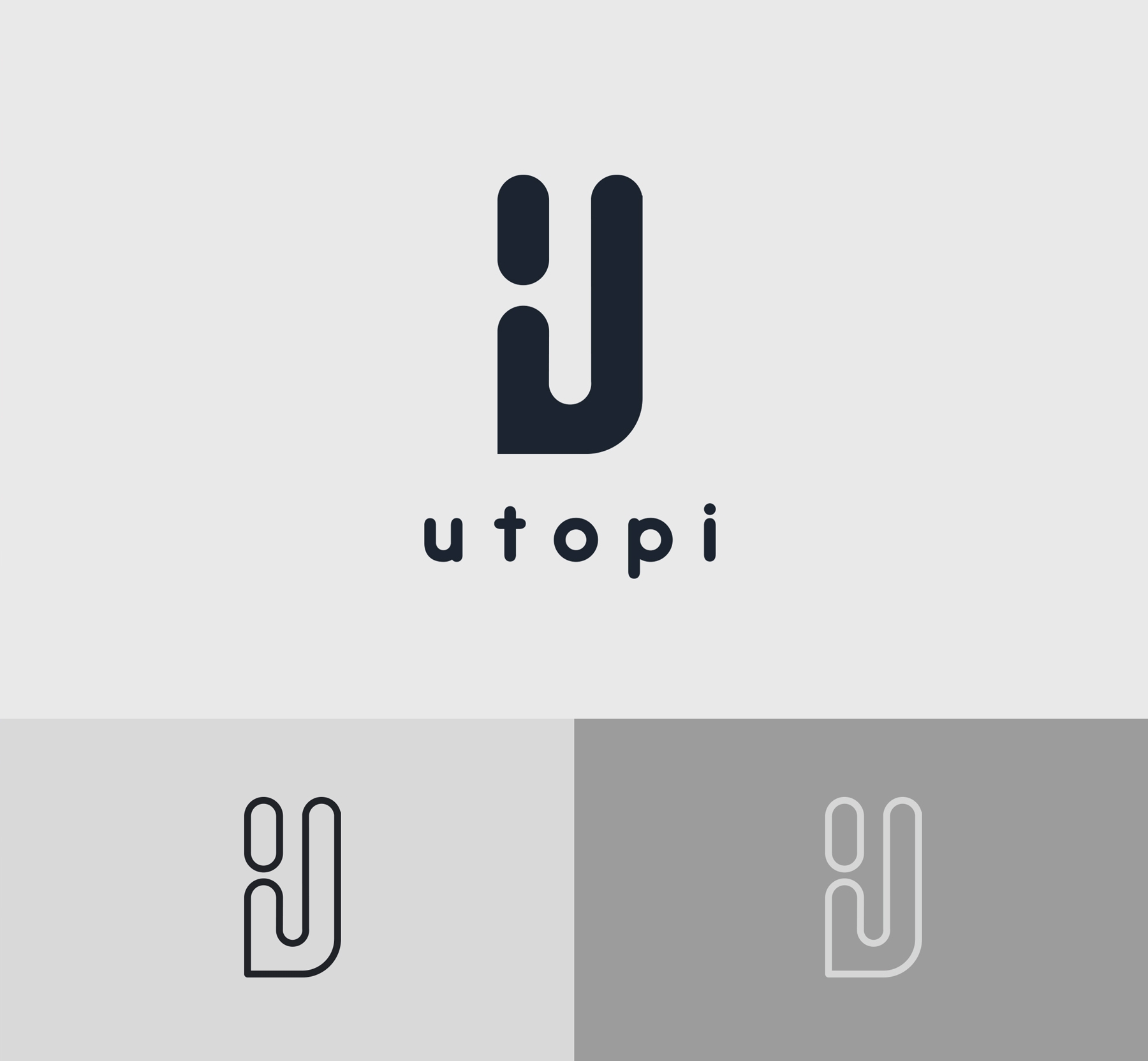 Utopi Logo