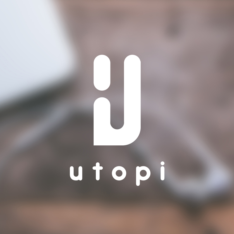 Utopi Logo